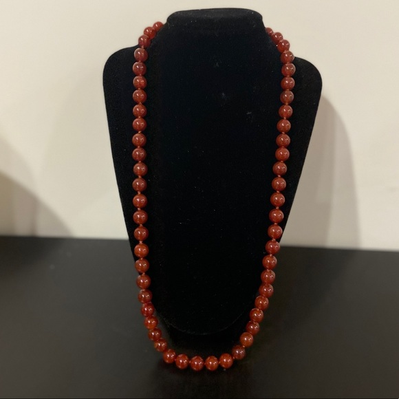 Jewelry - Jade Stone Necklace